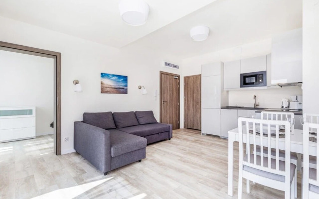 Jantar Apartamenty - 5 Mórz Sianożęty