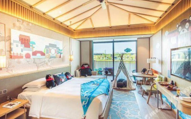 Dusit Thani Wellness Resort Suzhou