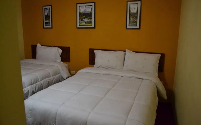 Arequipa Royal Suite