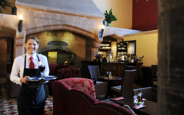 Peckforton Castle
