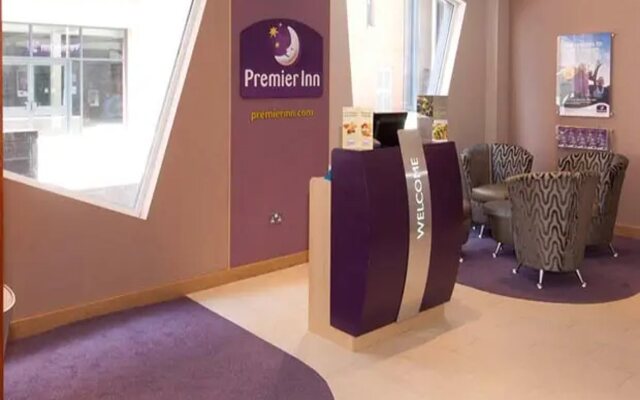 Premier Inn Manchester Bury