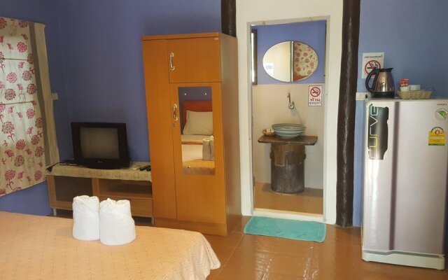 Poh Rak Resort at Pak Chong