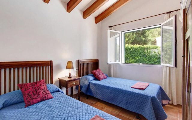 Villa Juanita Blanes