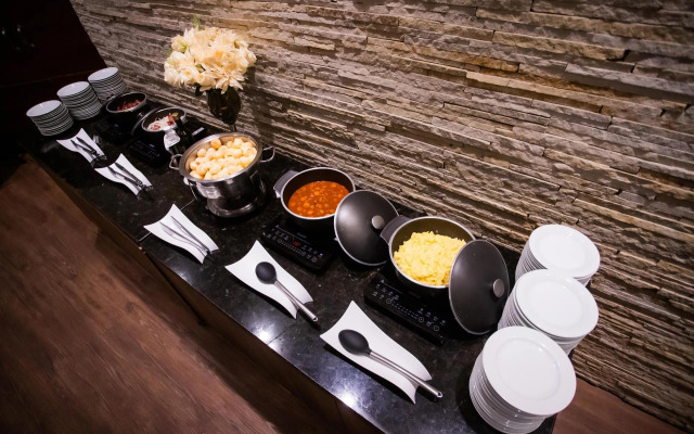 Bourbon Convention Hotel Joinville