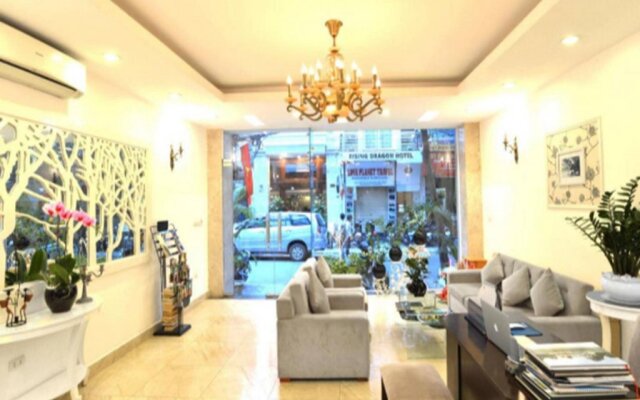 Hanoi Glance Hotel