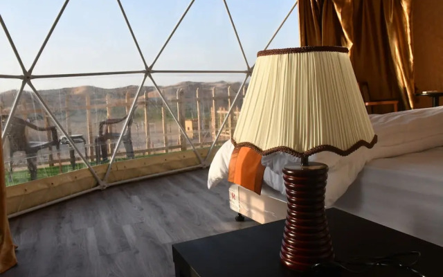 The Dunes Camping & Safari RAK