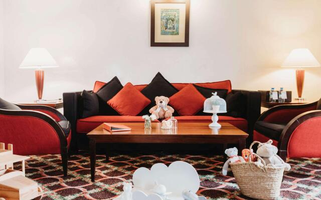 Le Diwan Hotel Rabat - MGallery Collection