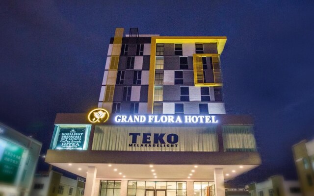 Grand Flora Hotel Melaka