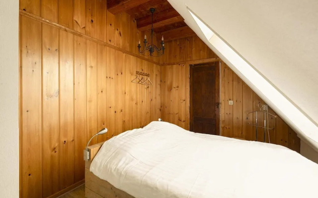 Appartement Nostalgisch in Scholp Farm