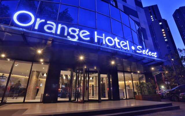 Orange Hotel Select Tianjin Fifth Avenue