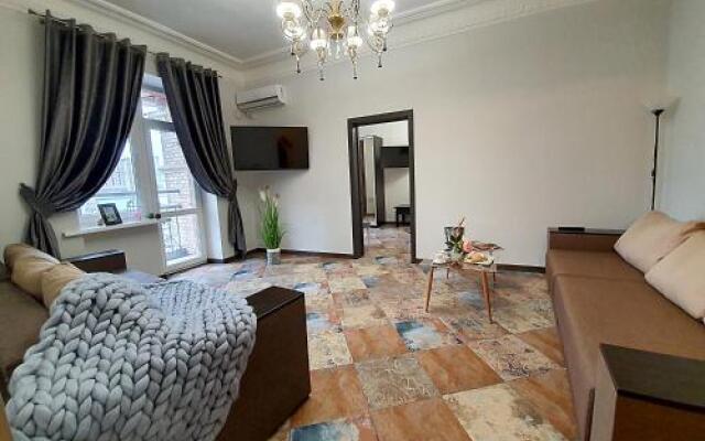 Inn Home Apartments - Kreshchatyk area