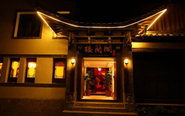 Lijiang Loulange Inn