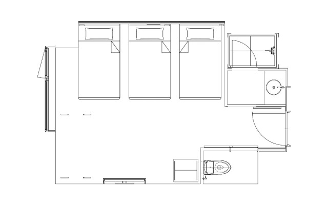 Granbell hotel Tanuki, Sapporo