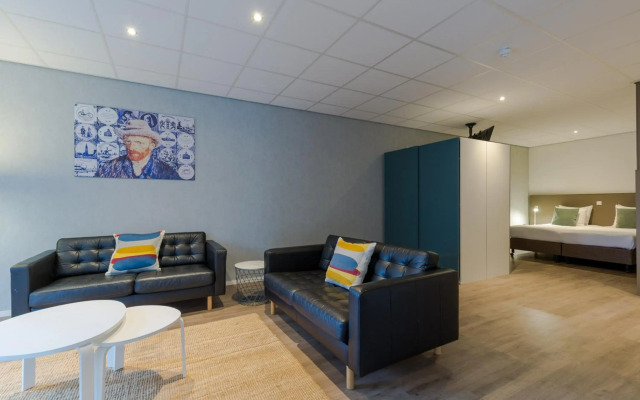 Amrâth Apart Hotel Schiphol Badhoevedorp