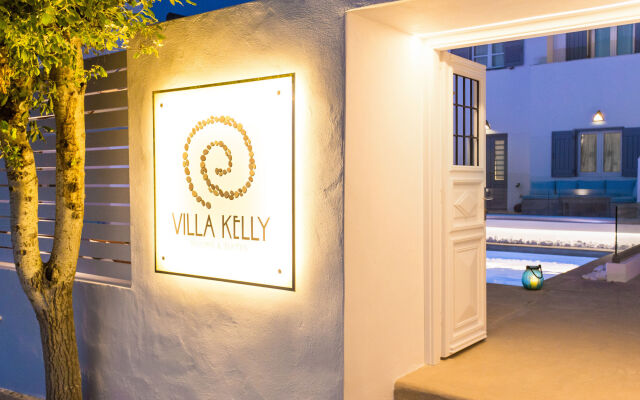 Villa Kelly Rooms & Suites