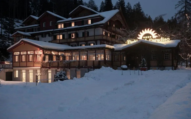 Parkhotel Sole Paradiso - Villa Maria