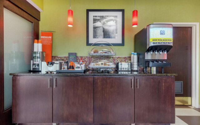 Hampton Inn Brookhaven