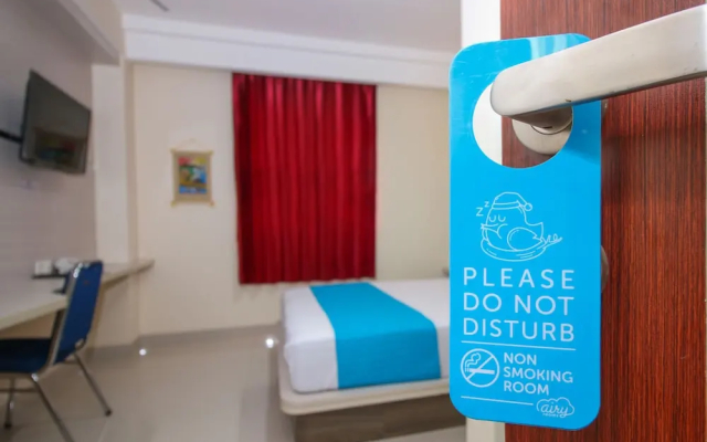 Airy Syariah Ilir Timur Dua Gersik Lorong Katu 1550 Palembang - Hotel in Palembang - Photo 2