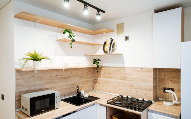 Апартаменты на улице Пархоменко 133/5