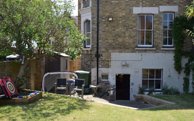 4 Bedroom House in Central Oxford