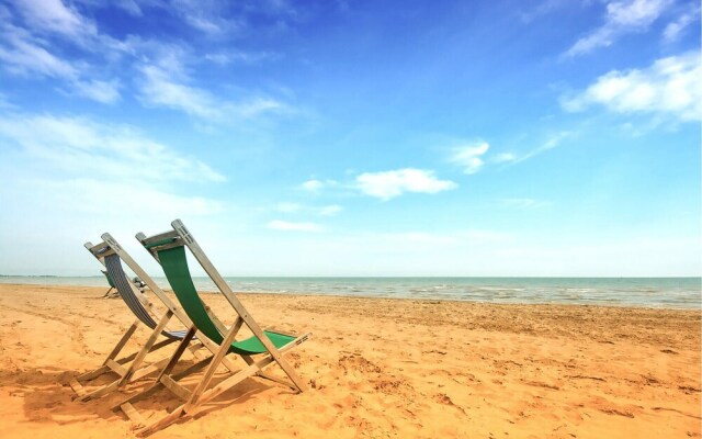 Stunning Apartment in Lido di Pomposa With 2 Bedrooms