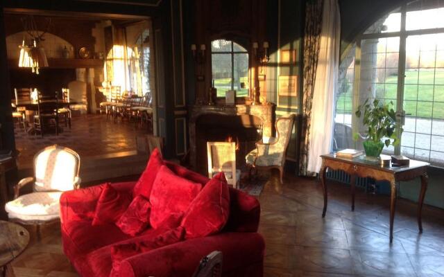 Chambres d'Hôtes Le Manoir de Beaumarchais