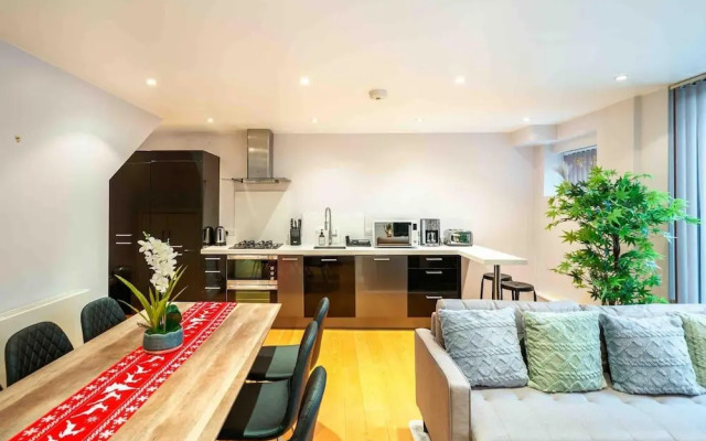 Immaculate 1 bed House in London