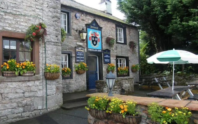 Strickland Arms