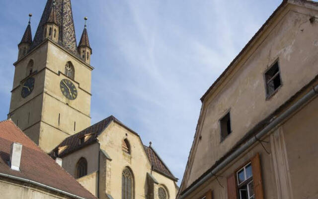 Medieval Central Apartment Sibiu