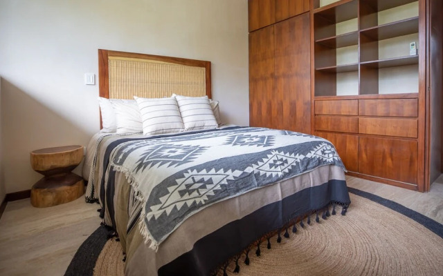 Apartment with Private Hot Tub in Tulum