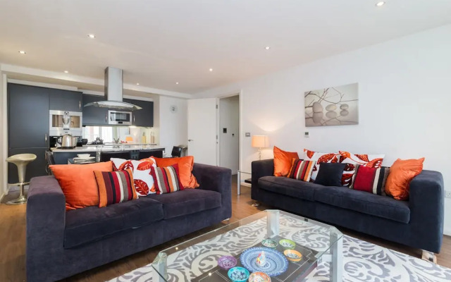 Austin David Apt -Trendy apt near ExCeL