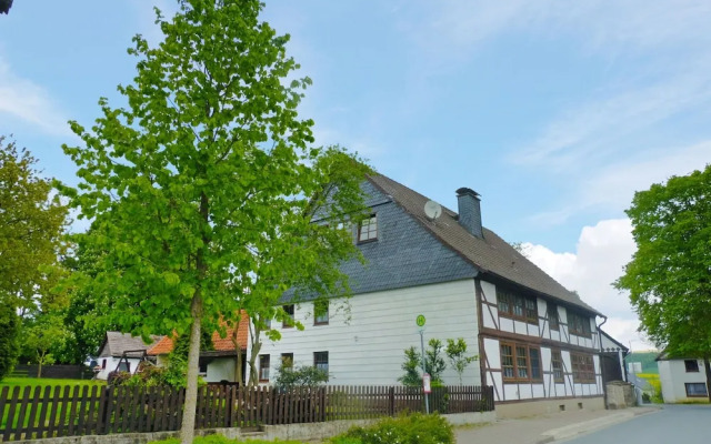 Berghof Hohe ganzes Haus