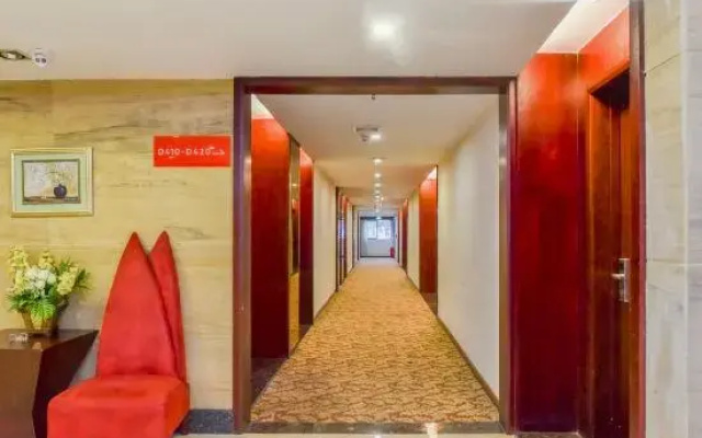 Deyuan Hotel (Shaoguan Nanhua Temple)