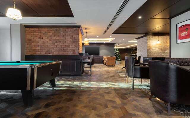 Radisson Blu Hotel, Dubai Canal View Hotel