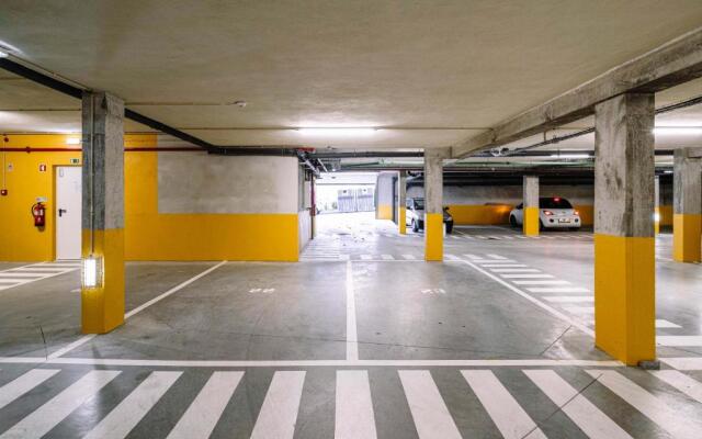 BBA Apartments Palácio II - Free Parking & Gym