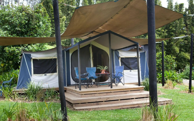 Pagoda Lodge