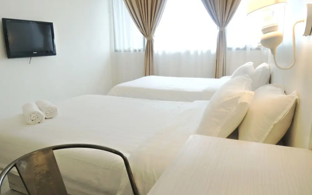 Kulai City Inn Hotel