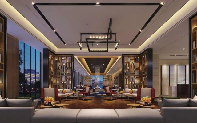 Swisstouches Hotel Nanjing