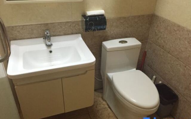 Qixian 168 Express Hotel