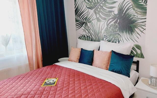 Апартаменты на улице Владимира Пчелинцева