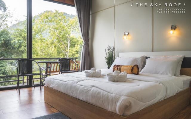 The Sky Roof Homestay @ Kiriwong