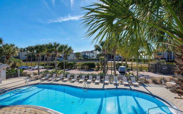 Destiny Beach Villas #11a- Beach Oasis