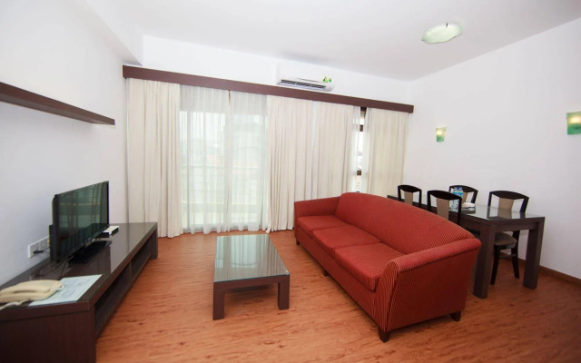 Pan Horizon Executive Residences