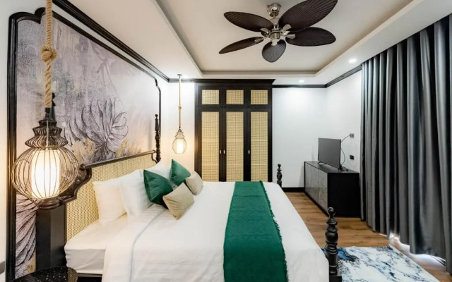 Cozy An Boutique Hotel Luangprabang