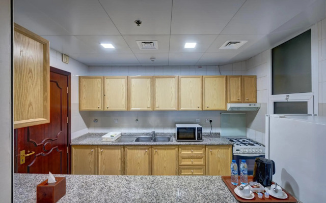 Al Nakheel Hotel Apartments Abu Dhabi