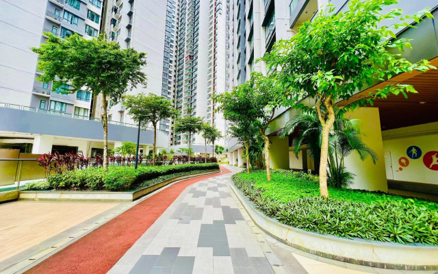 R&F Princess Cove by StayHere - 3BR