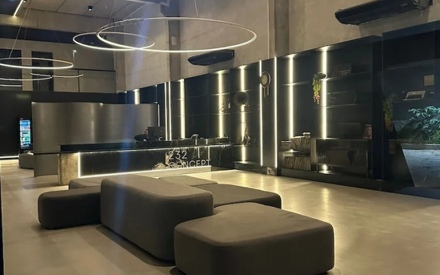 232 Concept Hotel