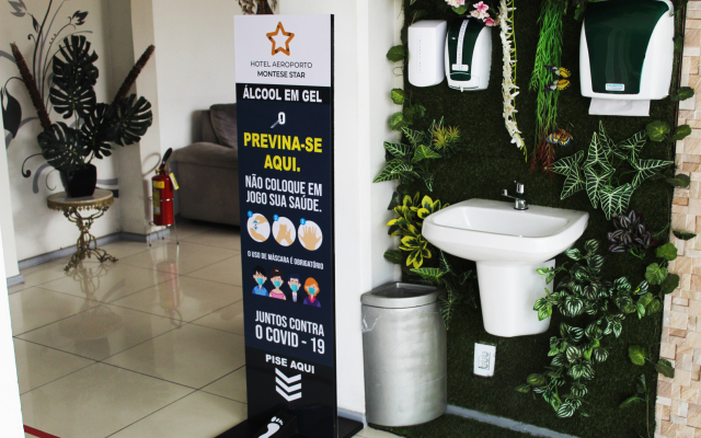 Hotel Aeroporto Montese Star