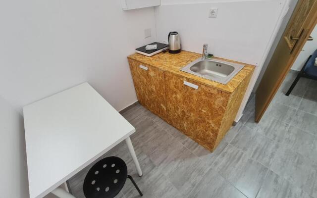Budget Apartment LeLo Centar2