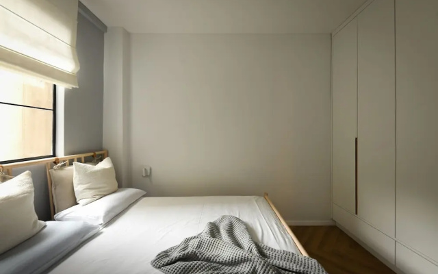 3BR High quality Apt with City View